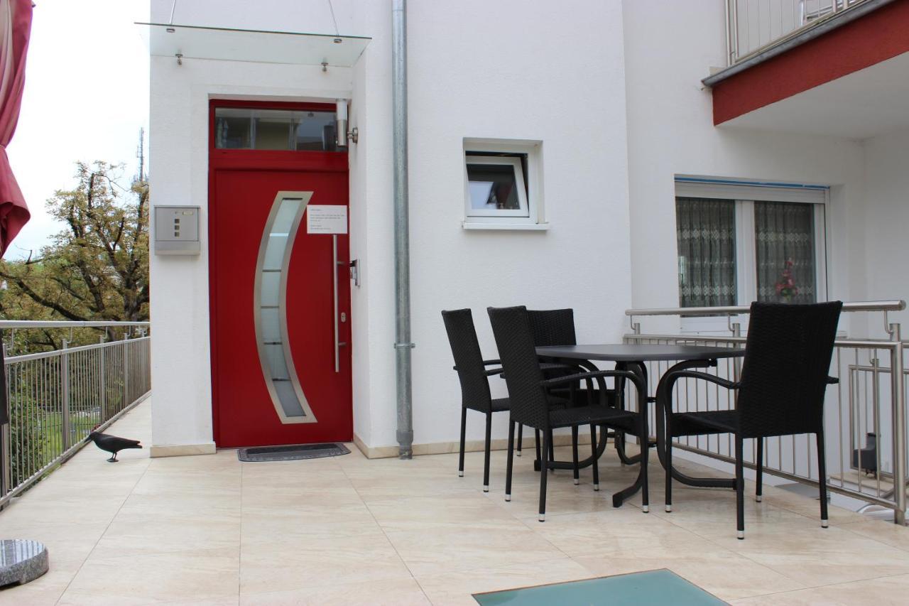Bodensee Pension Uberlingen Exterior photo