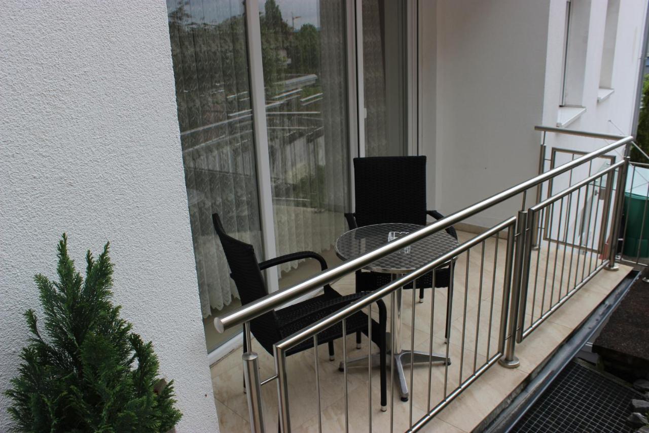 Bodensee Pension Uberlingen Exterior photo